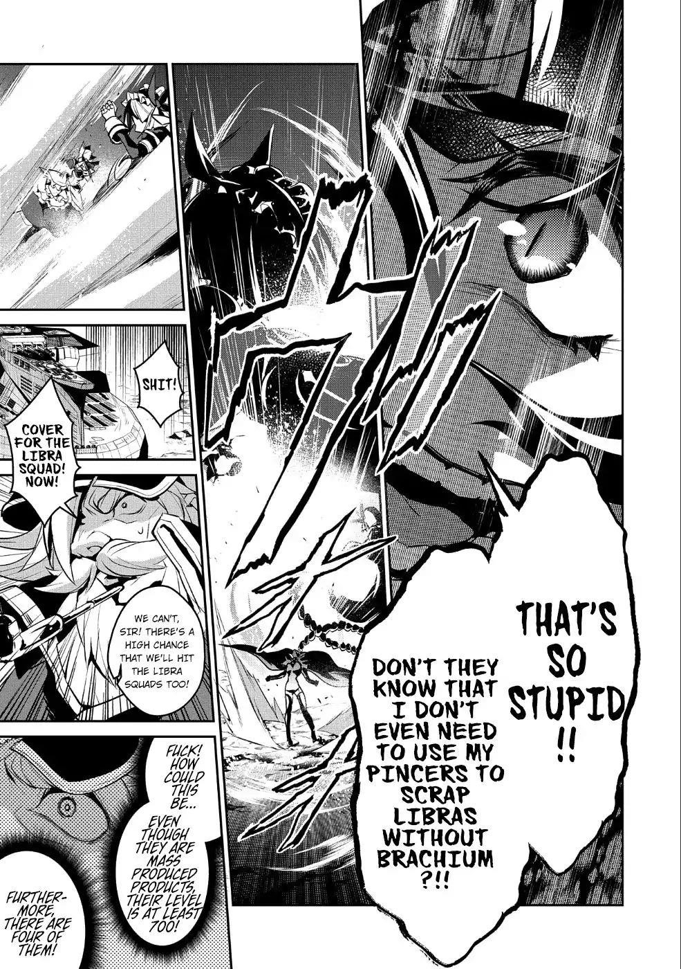 YASEI NO LAST BOSS GA ARAWARETA! Chapter 22 - Page 25