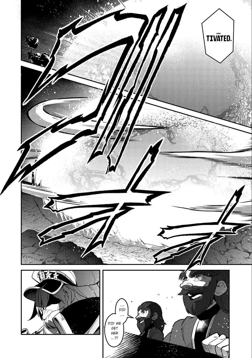 YASEI NO LAST BOSS GA ARAWARETA! Chapter 22 - Page 30