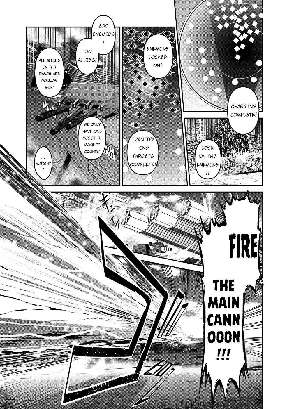 YASEI NO LAST BOSS GA ARAWARETA! Chapter 22 - Page 5