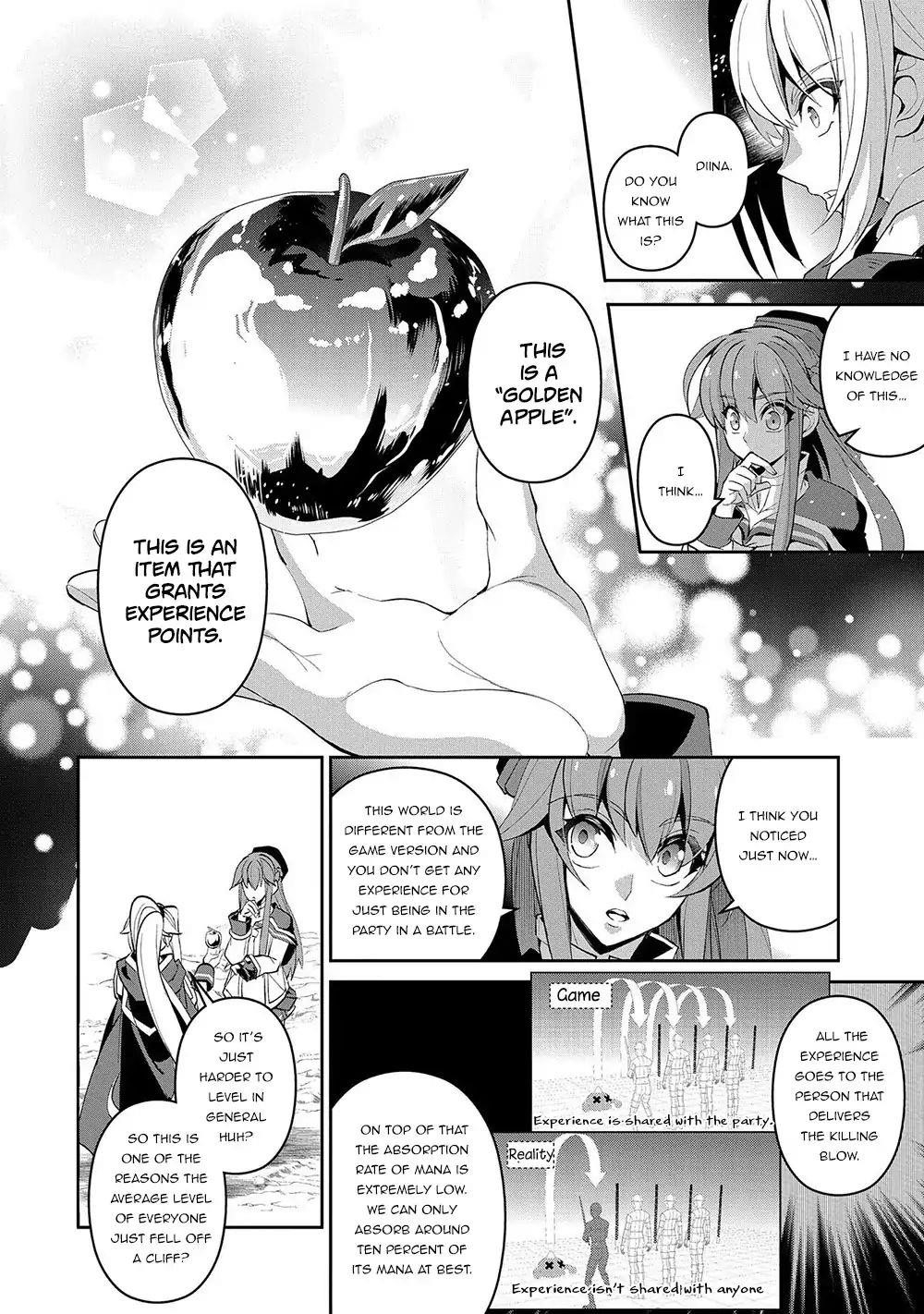YASEI NO LAST BOSS GA ARAWARETA! Chapter 23 - Page 22