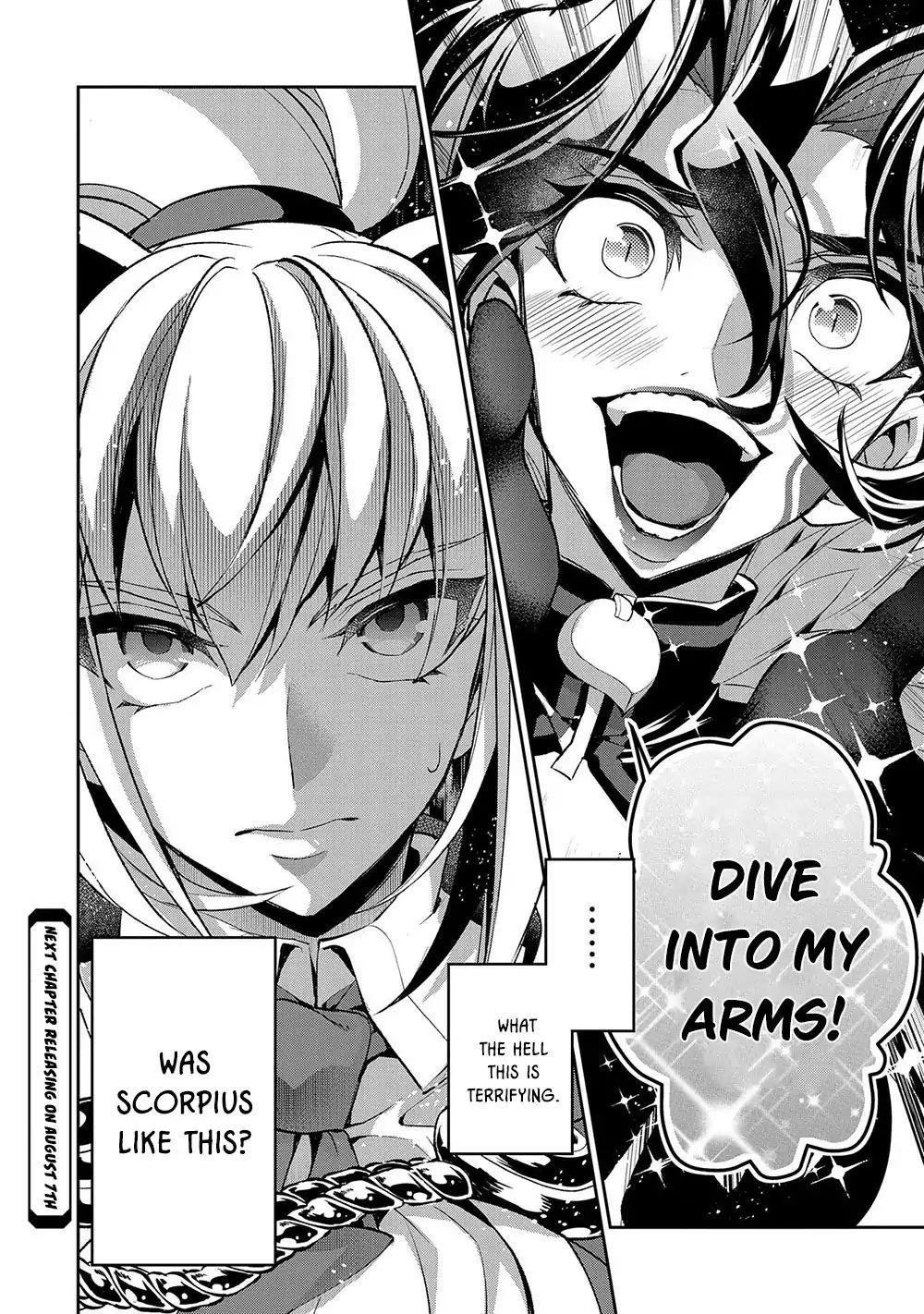 YASEI NO LAST BOSS GA ARAWARETA! Chapter 23 - Page 30