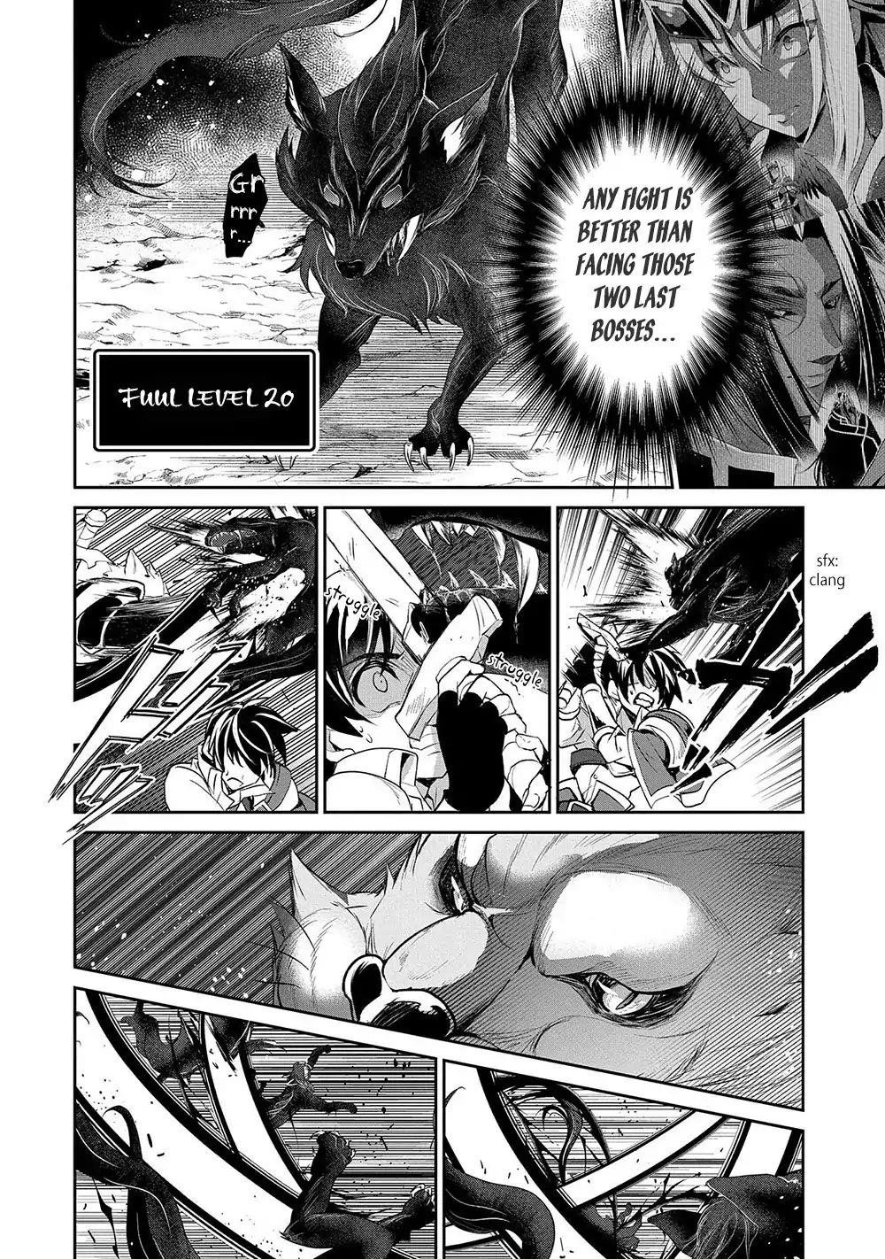 YASEI NO LAST BOSS GA ARAWARETA! Chapter 23 - Page 4