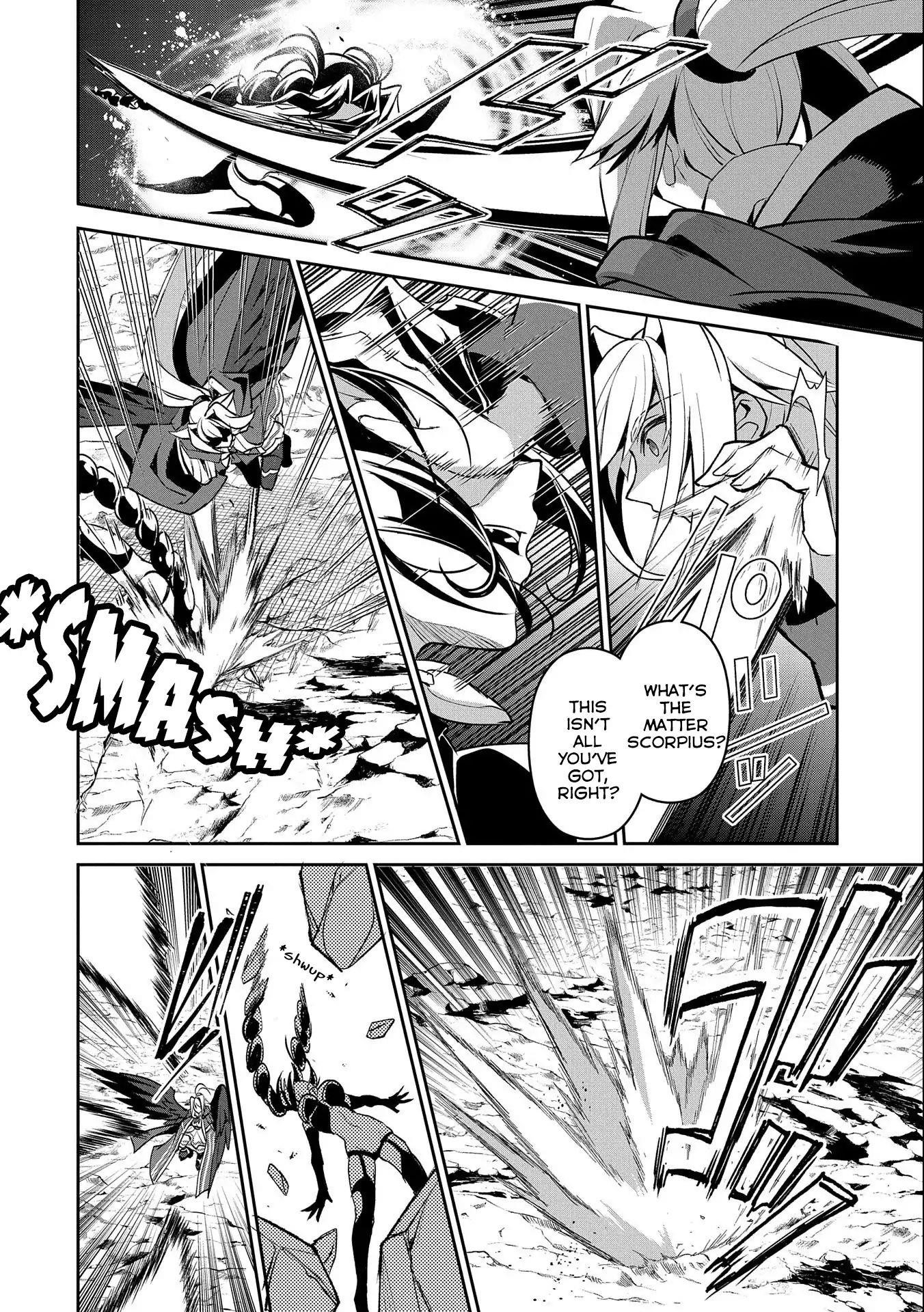 YASEI NO LAST BOSS GA ARAWARETA! Chapter 24 - Page 17