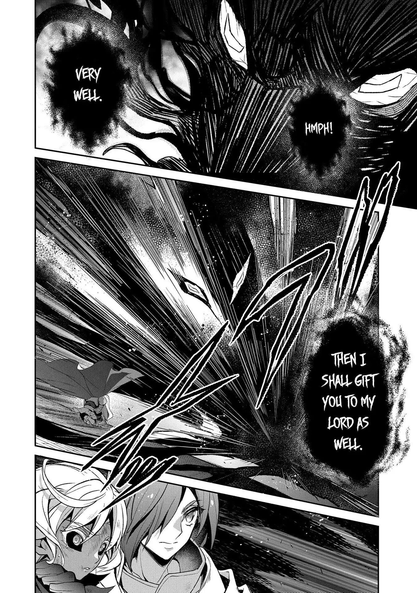 YASEI NO LAST BOSS GA ARAWARETA! Chapter 25 - Page 23