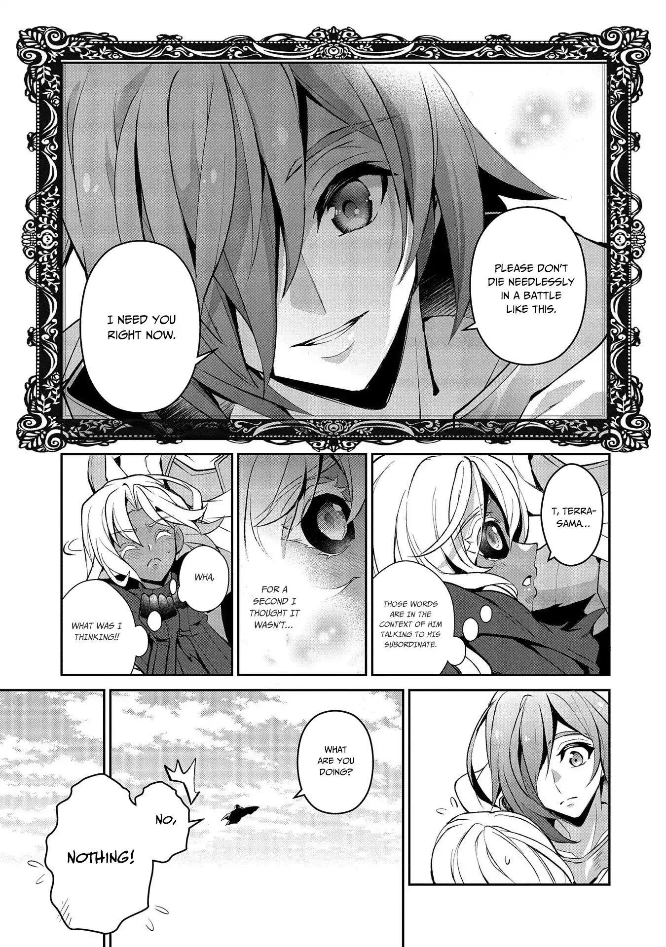YASEI NO LAST BOSS GA ARAWARETA! Chapter 25 - Page 28
