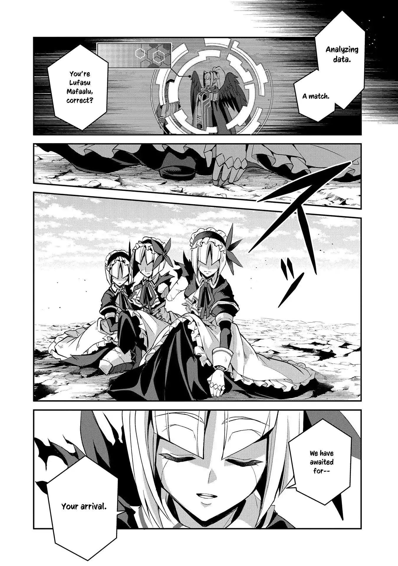 YASEI NO LAST BOSS GA ARAWARETA! Chapter 25 - Page 33