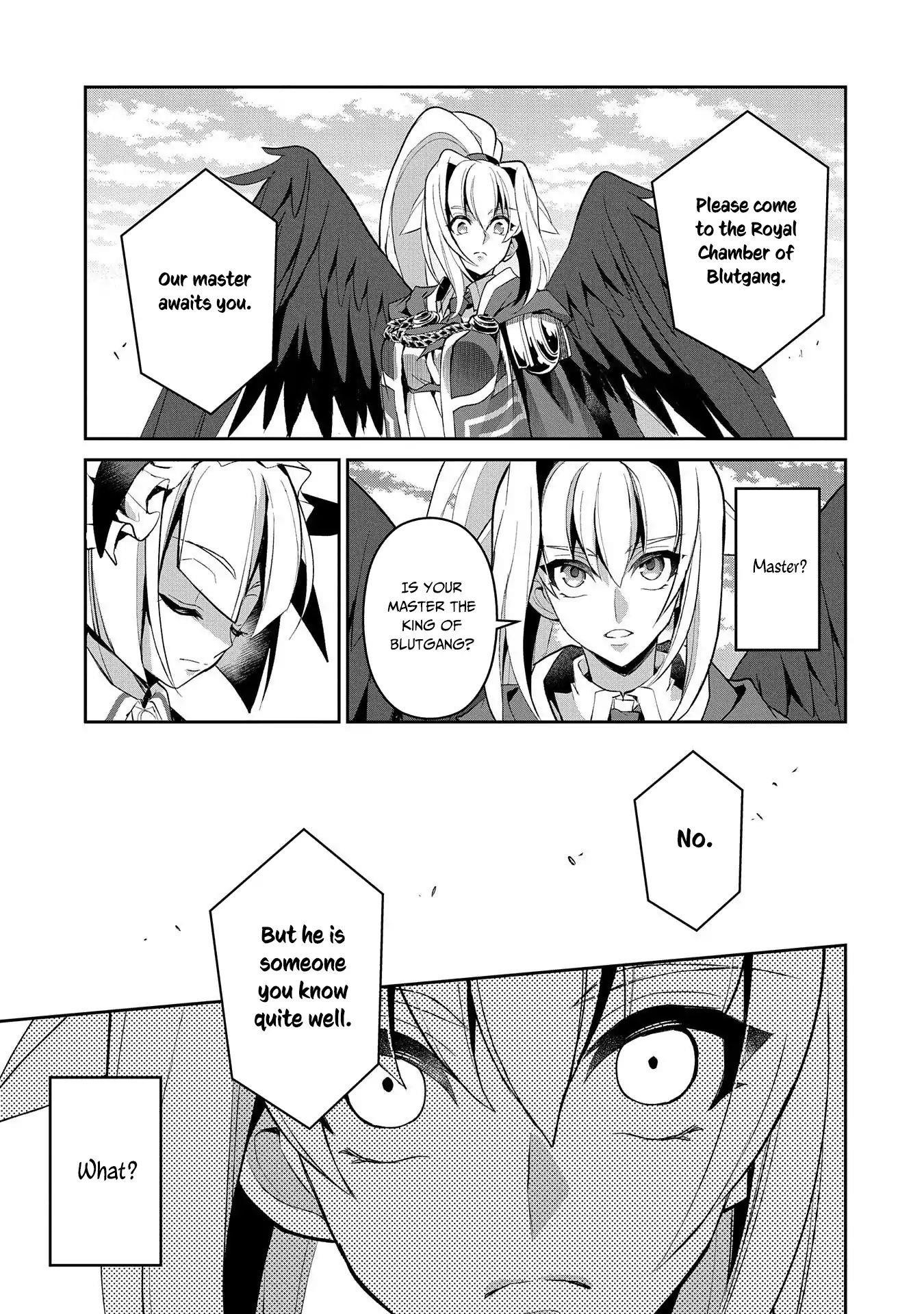 YASEI NO LAST BOSS GA ARAWARETA! Chapter 25 - Page 34