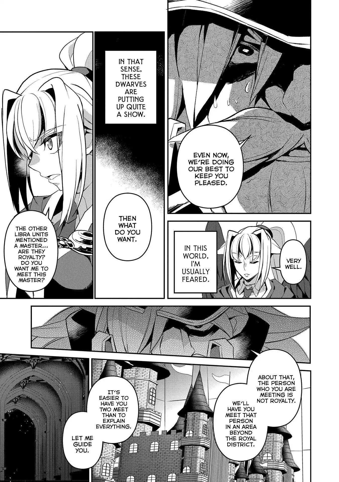 YASEI NO LAST BOSS GA ARAWARETA! Chapter 26 - Page 16