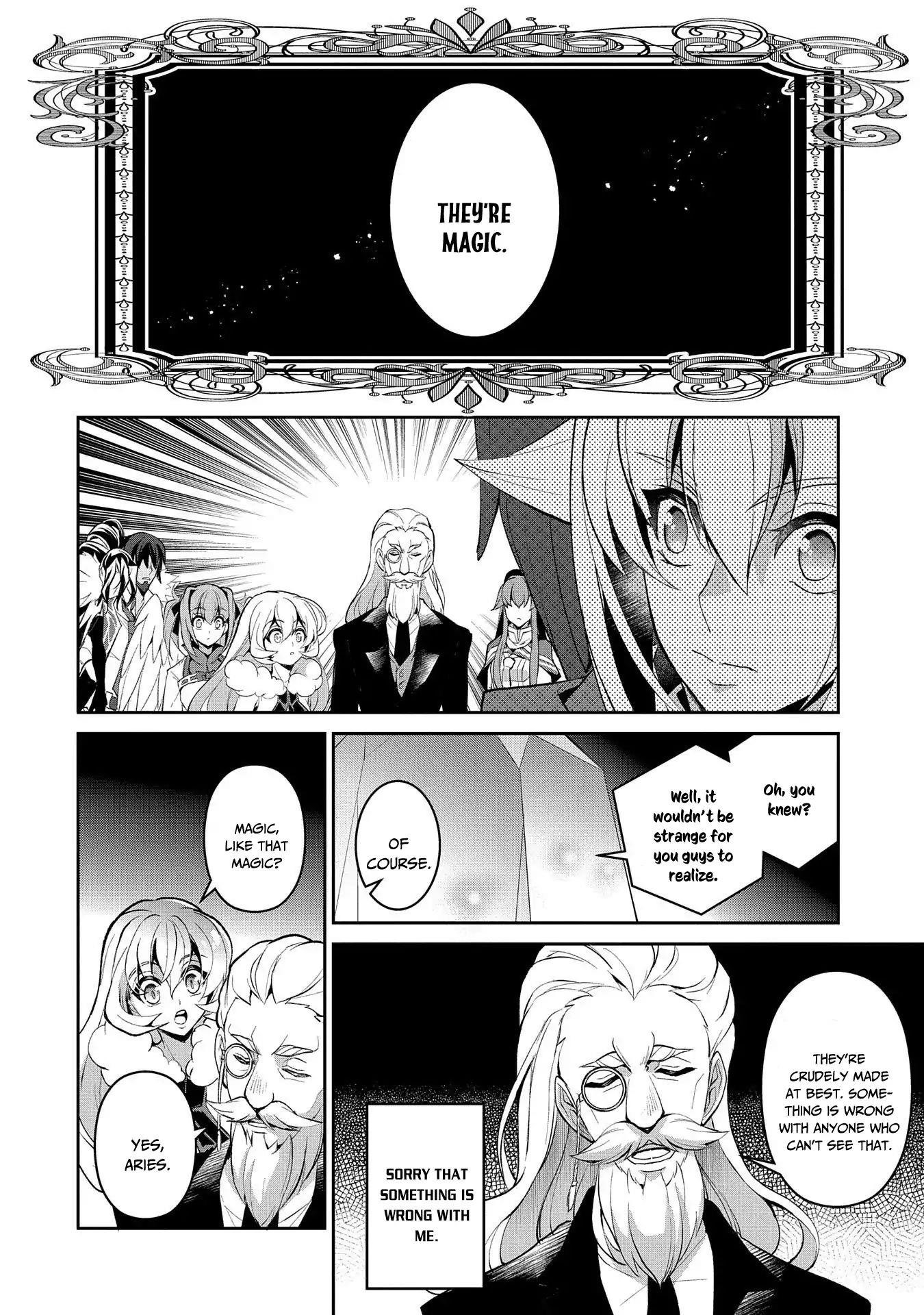 YASEI NO LAST BOSS GA ARAWARETA! Chapter 26 - Page 25