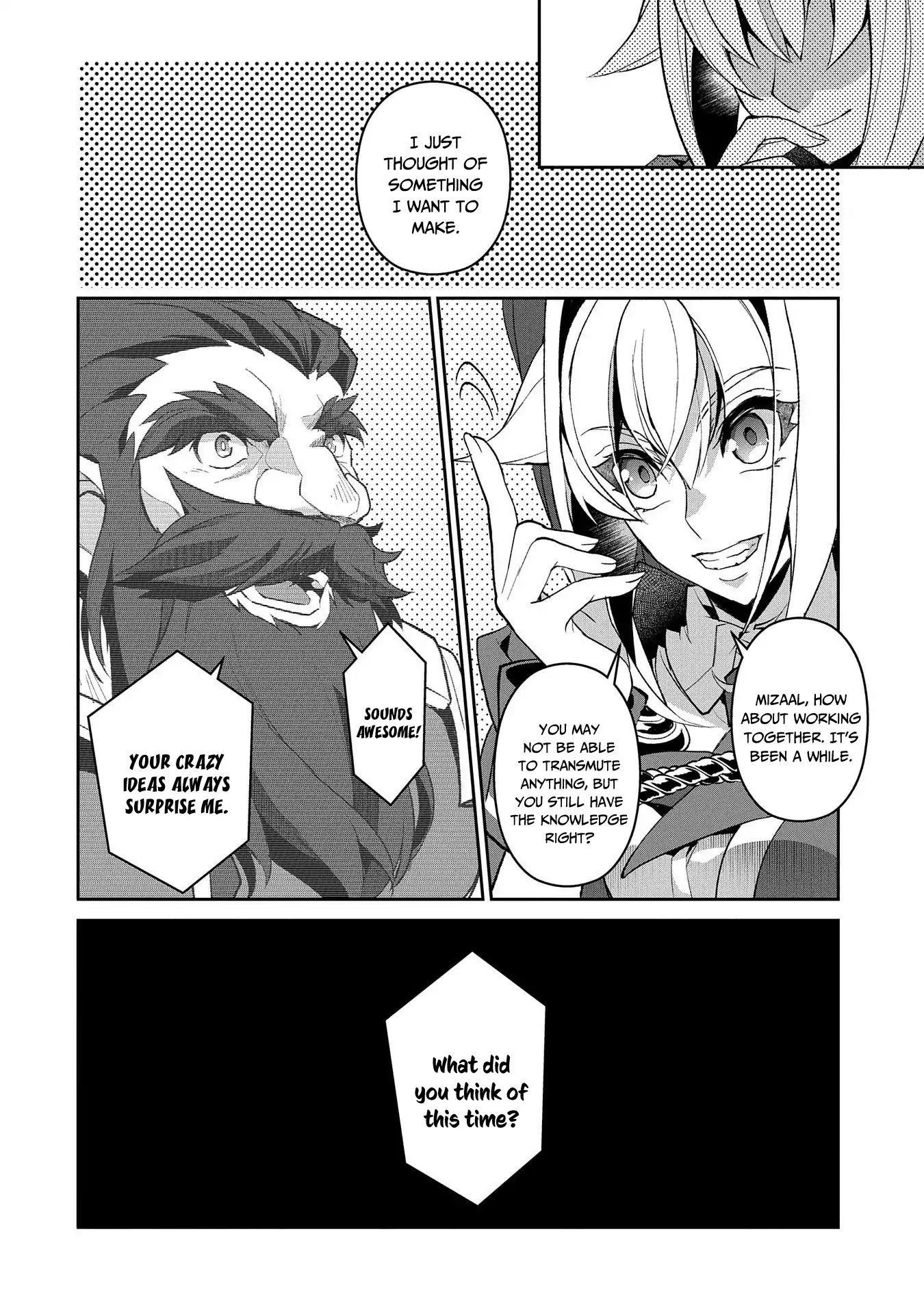 YASEI NO LAST BOSS GA ARAWARETA! Chapter 26 - Page 29
