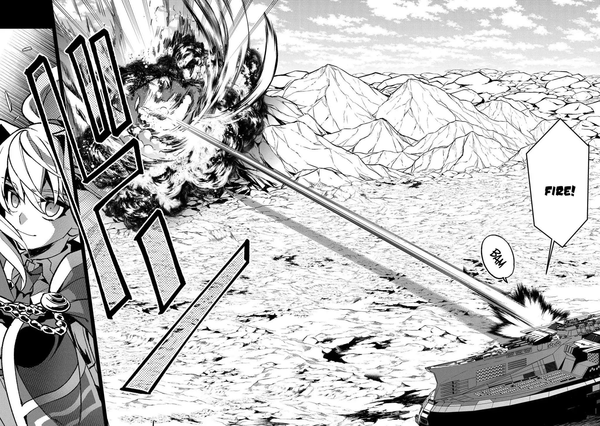 YASEI NO LAST BOSS GA ARAWARETA! Chapter 26 - Page 33