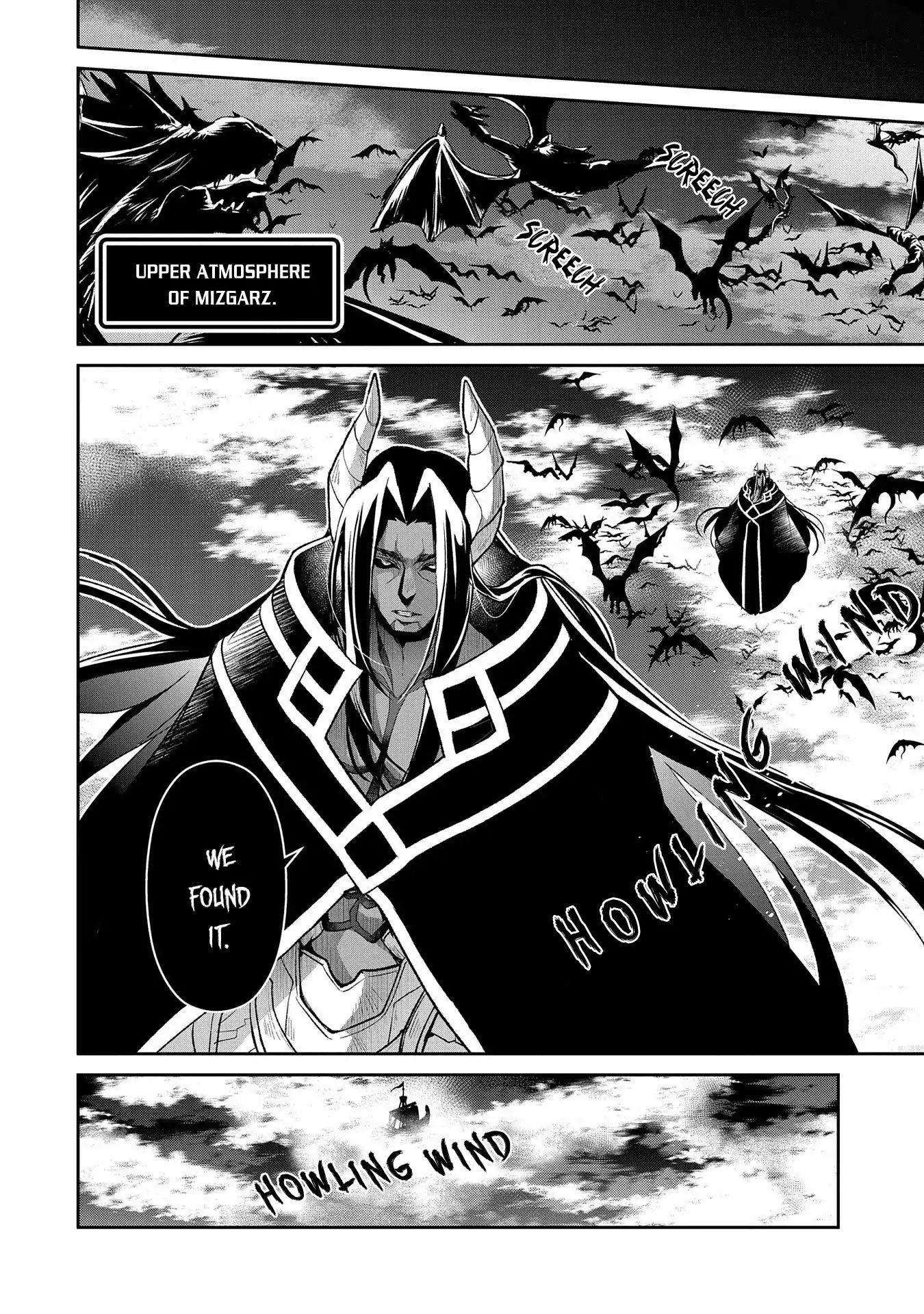 YASEI NO LAST BOSS GA ARAWARETA! Chapter 26 - Page 36