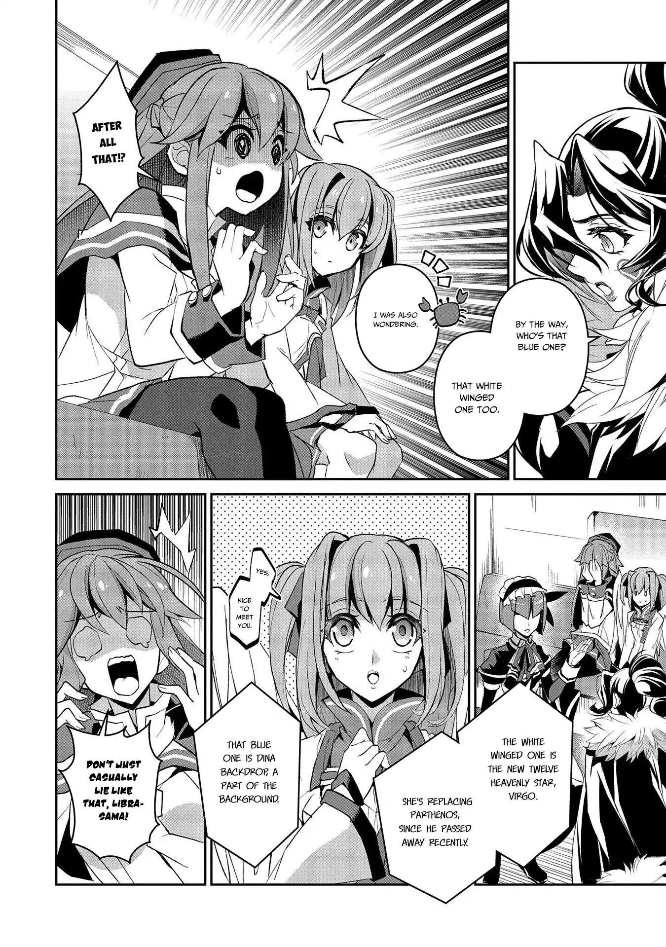 YASEI NO LAST BOSS GA ARAWARETA! Chapter 27 - Page 14