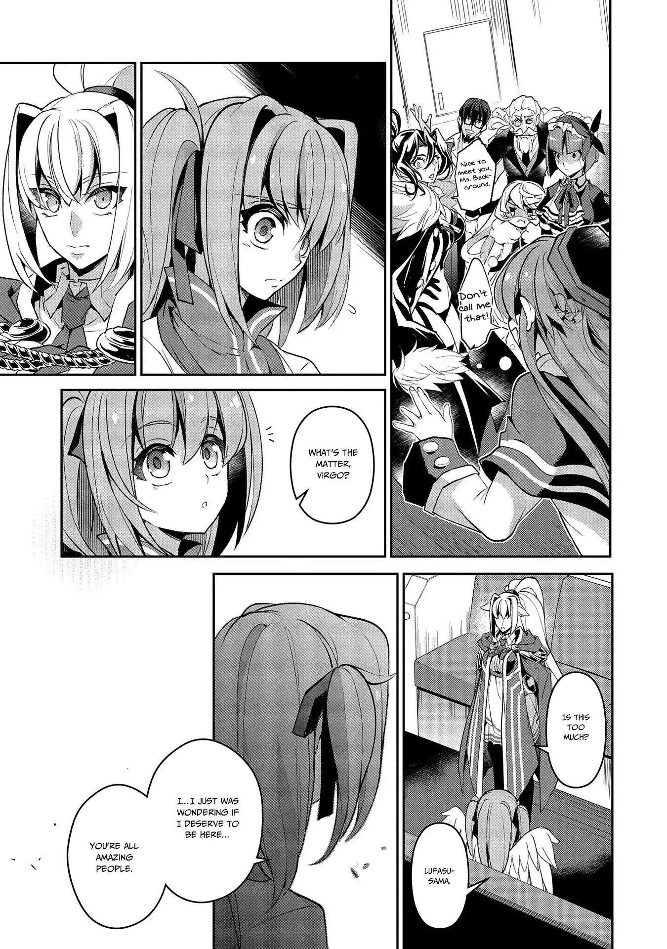 YASEI NO LAST BOSS GA ARAWARETA! Chapter 27 - Page 15