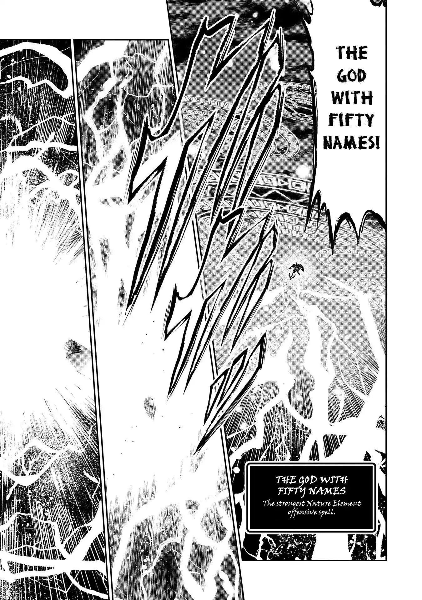 YASEI NO LAST BOSS GA ARAWARETA! Chapter 27 - Page 6