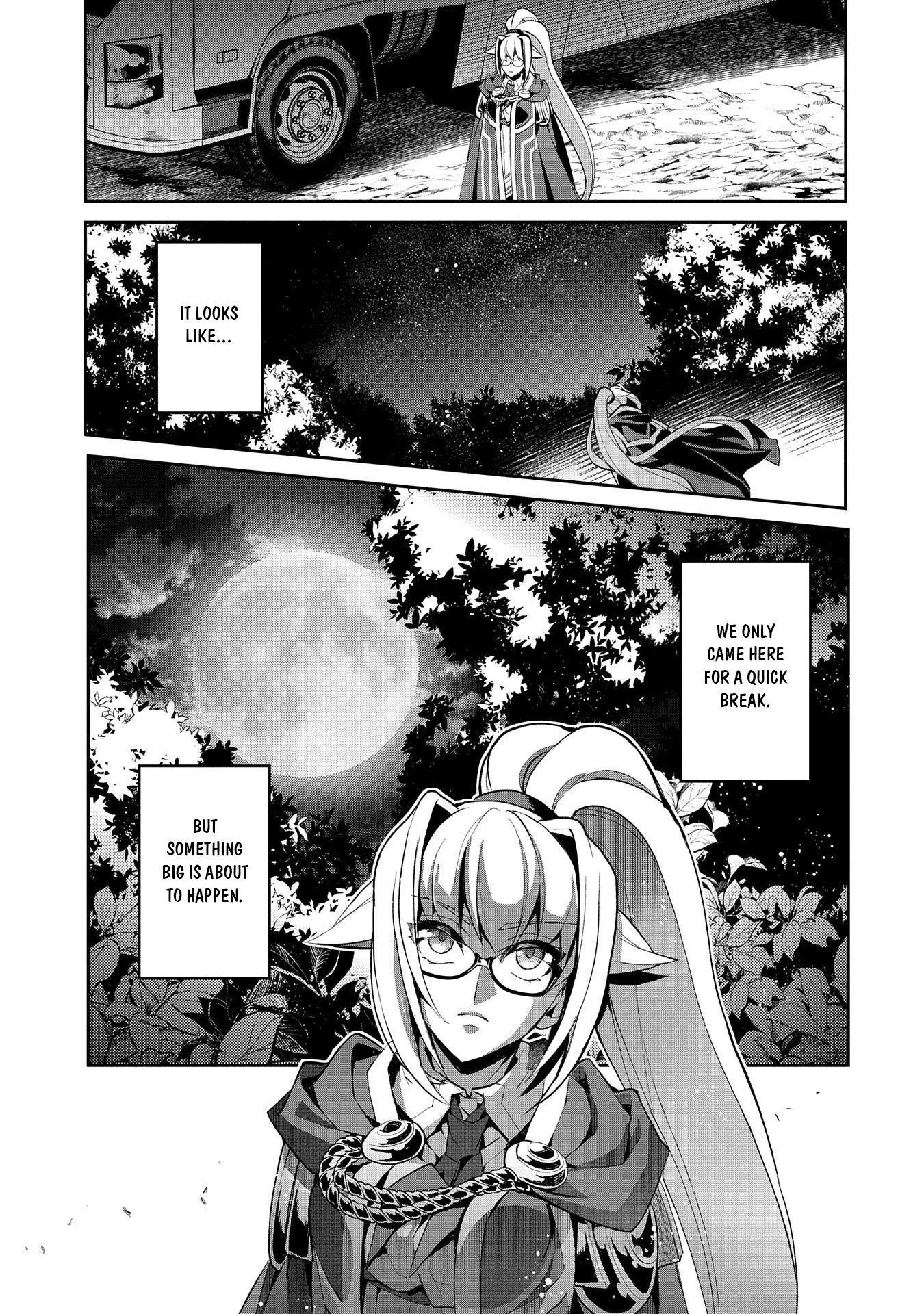 YASEI NO LAST BOSS GA ARAWARETA! Chapter 28 - Page 26