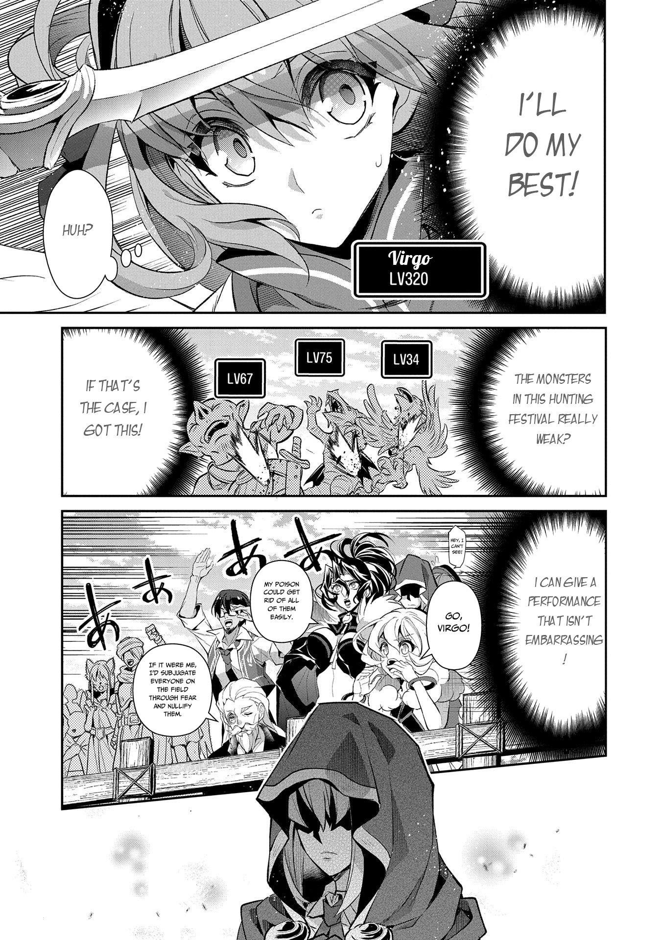 YASEI NO LAST BOSS GA ARAWARETA! Chapter 28 - Page 6