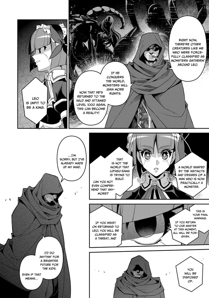YASEI NO LAST BOSS GA ARAWARETA! Chapter 29 - Page 16