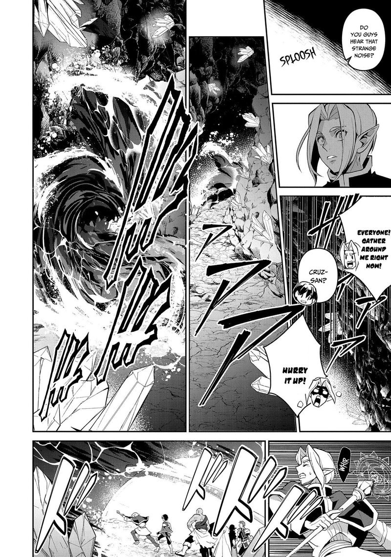 YASEI NO LAST BOSS GA ARAWARETA! Chapter 29 - Page 28