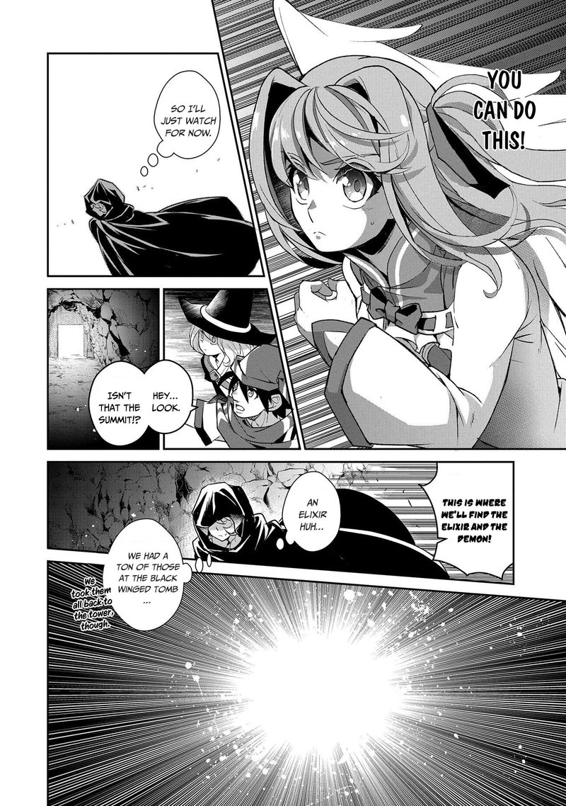 YASEI NO LAST BOSS GA ARAWARETA! Chapter 29 - Page 37