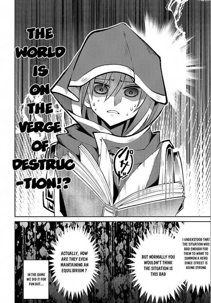 YASEI NO LAST BOSS GA ARAWARETA! Chapter 3 - Page 16