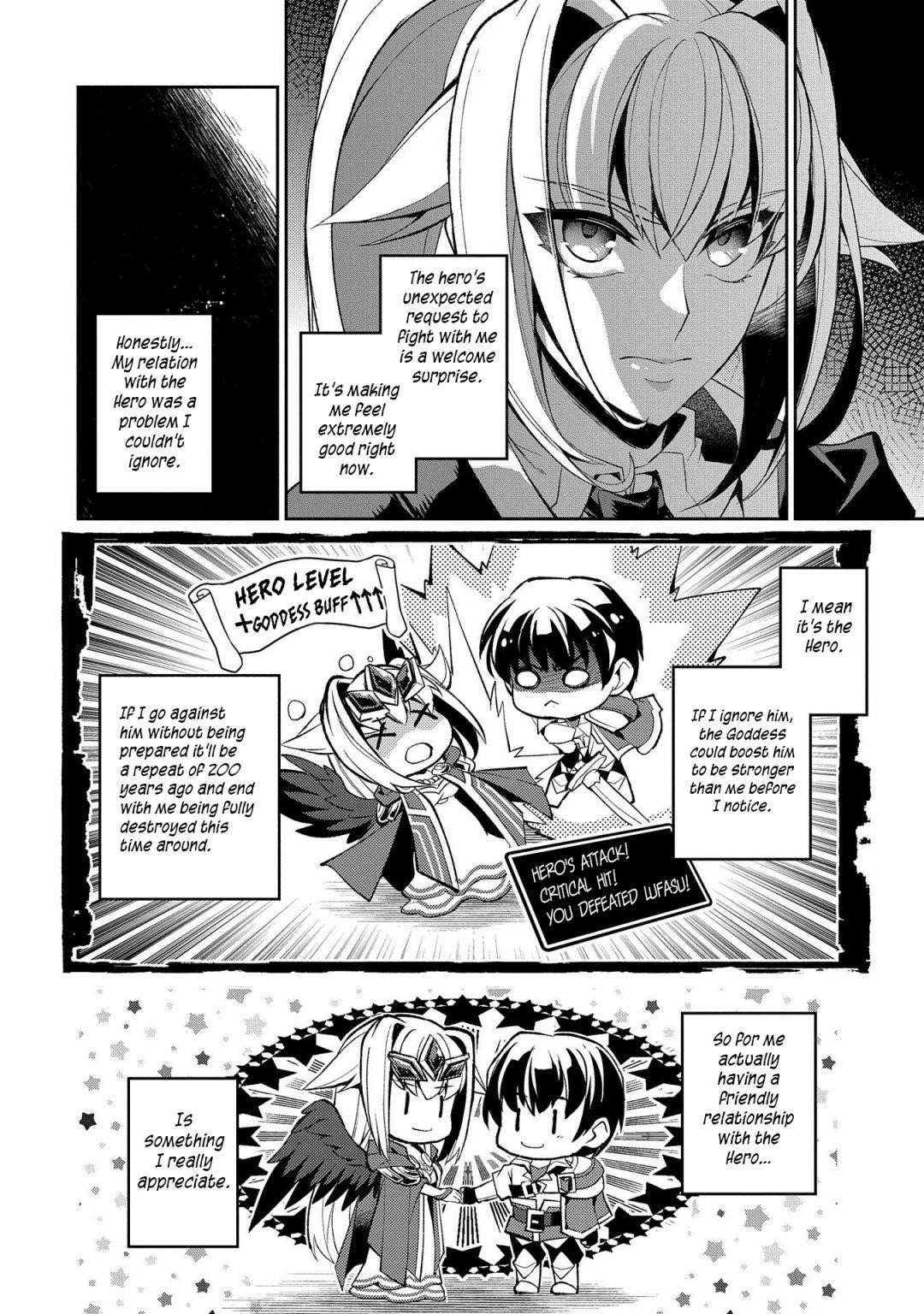 YASEI NO LAST BOSS GA ARAWARETA! Chapter 31 - Page 10