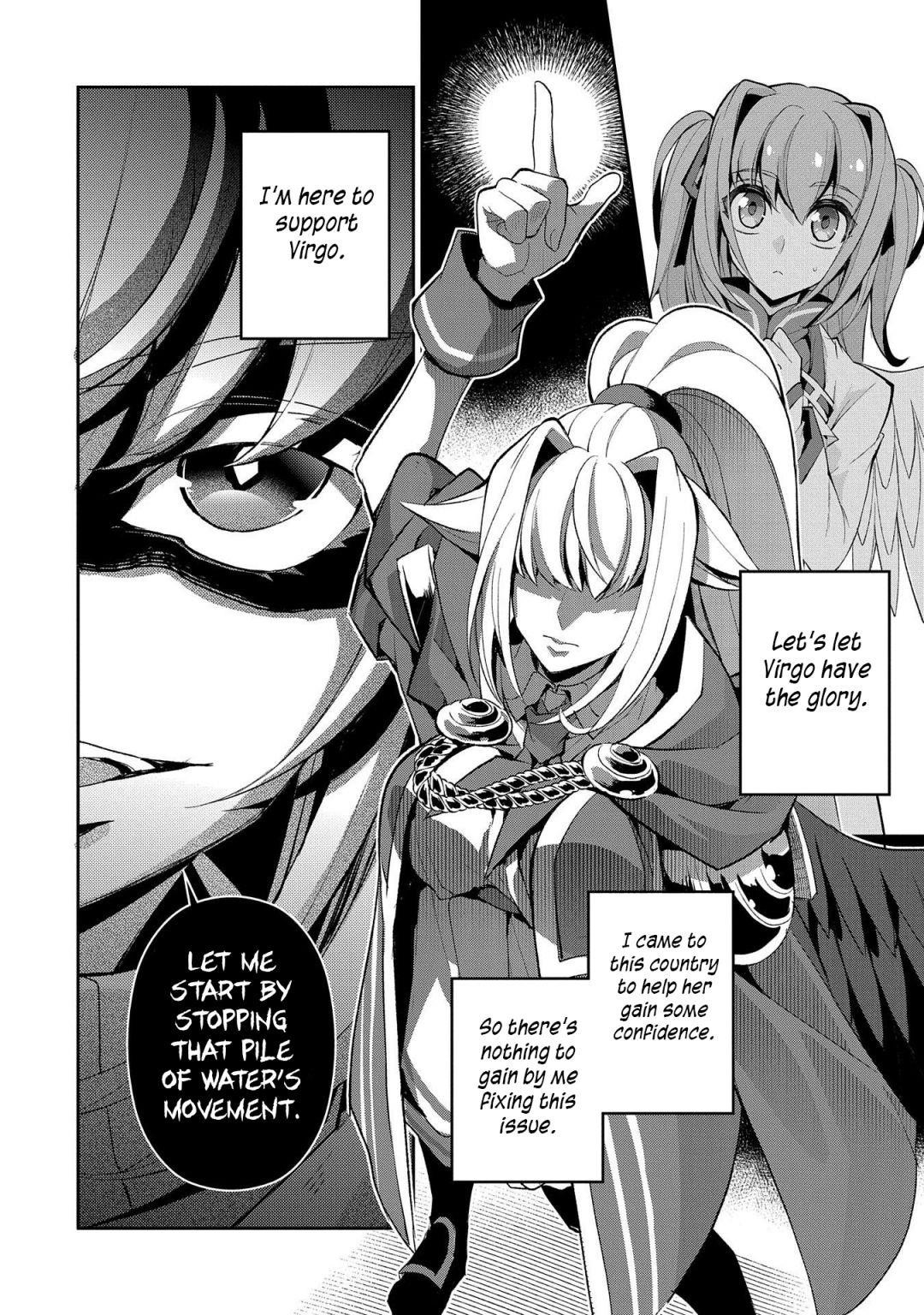 YASEI NO LAST BOSS GA ARAWARETA! Chapter 31 - Page 16