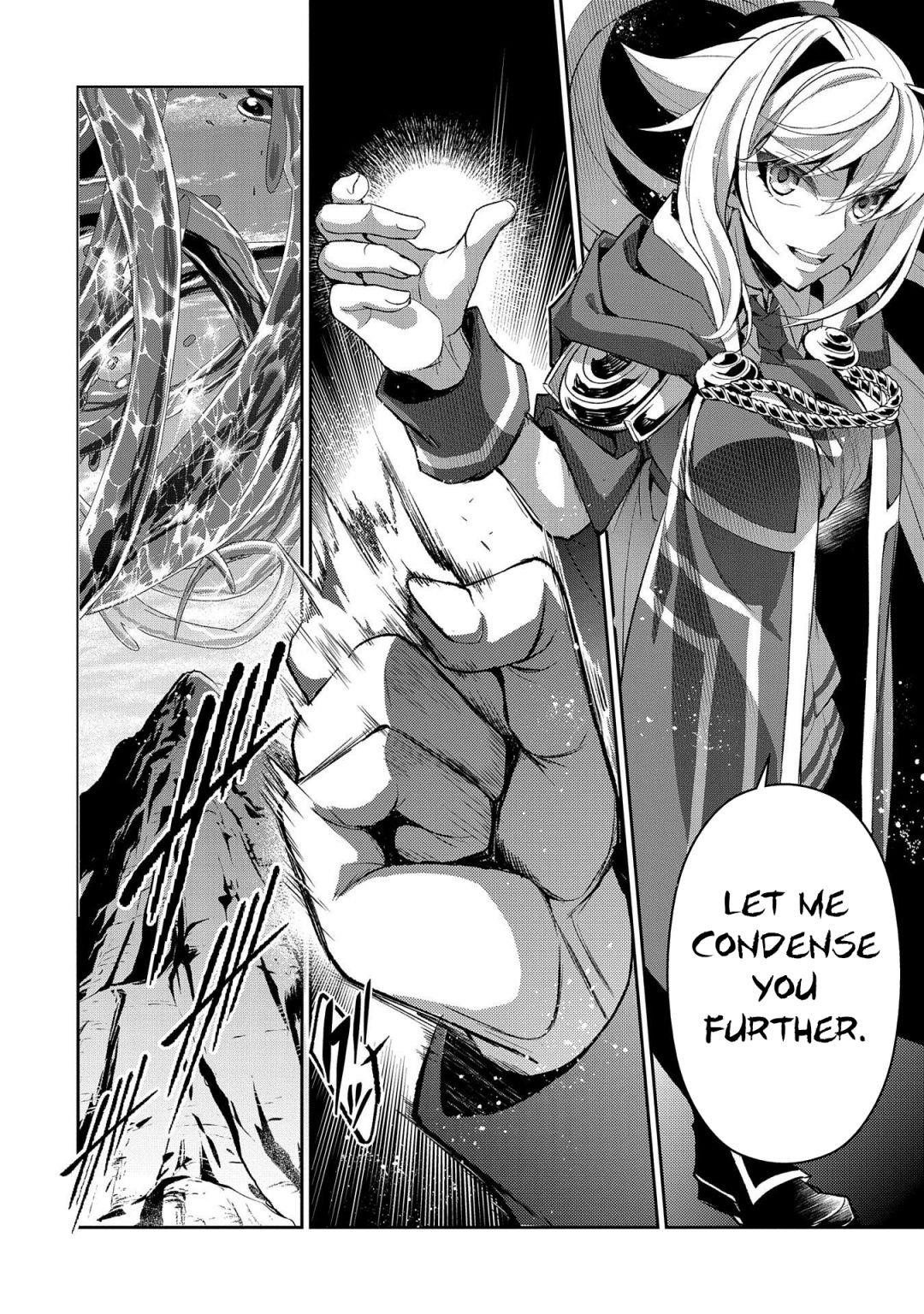 YASEI NO LAST BOSS GA ARAWARETA! Chapter 31 - Page 18