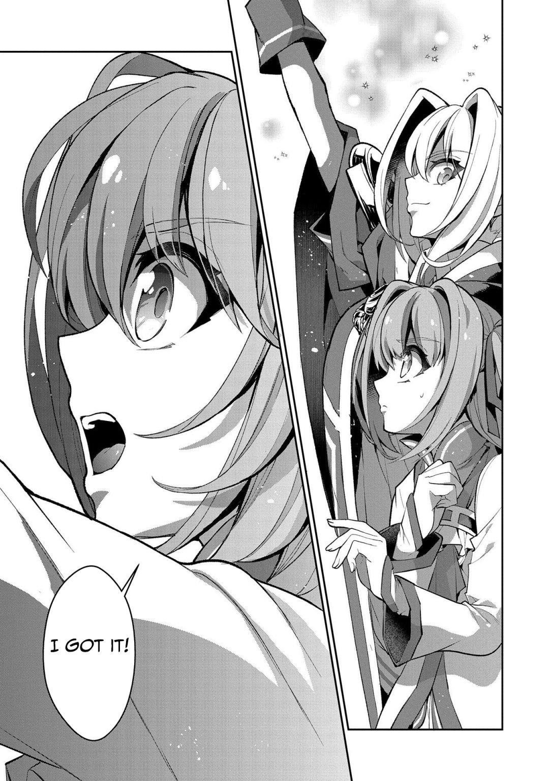 YASEI NO LAST BOSS GA ARAWARETA! Chapter 31 - Page 21