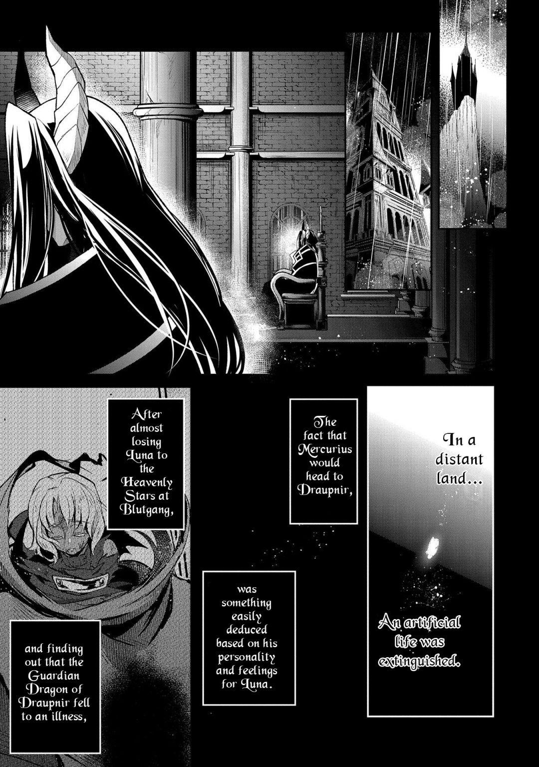 YASEI NO LAST BOSS GA ARAWARETA! Chapter 31 - Page 24