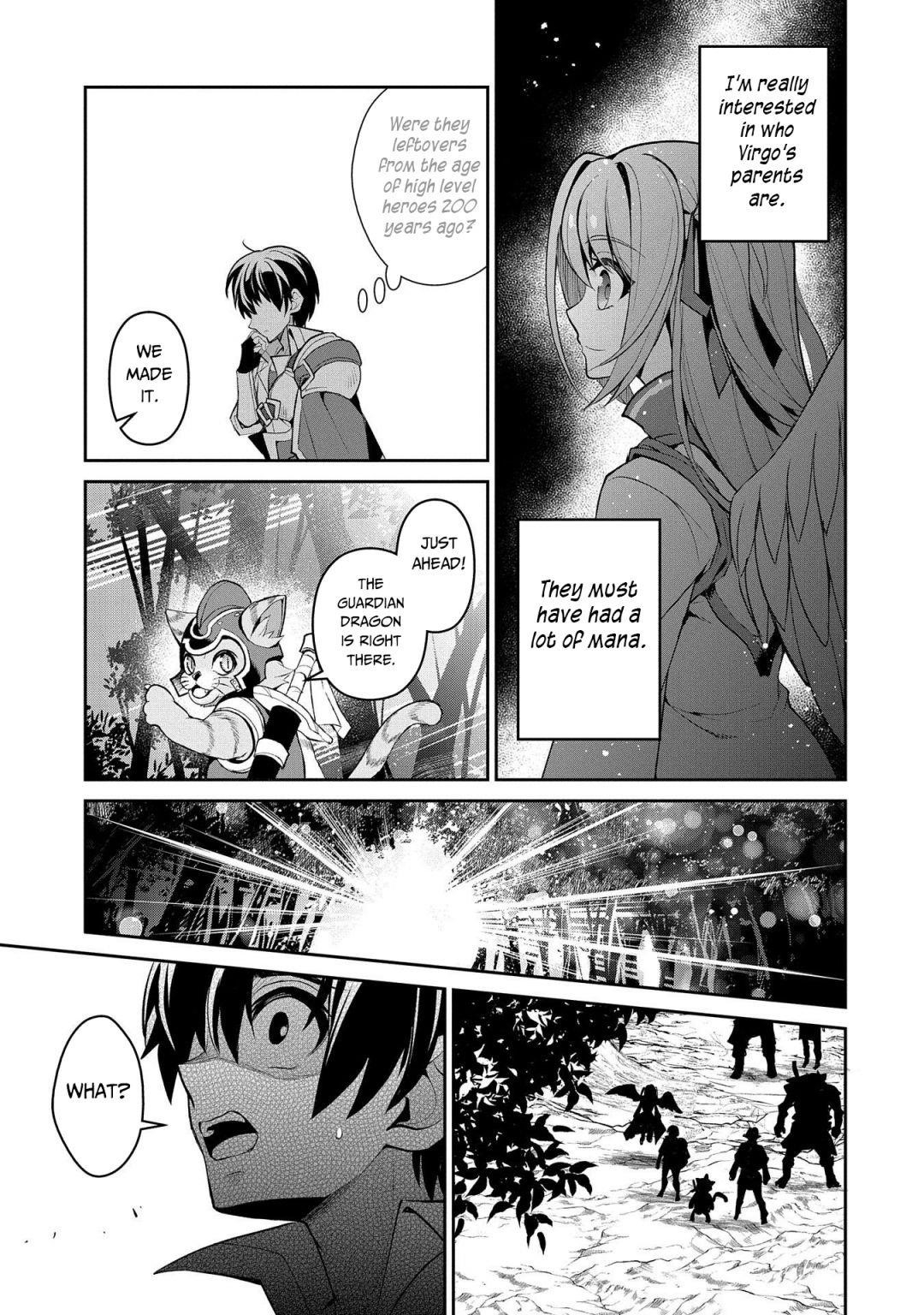 YASEI NO LAST BOSS GA ARAWARETA! Chapter 31 - Page 34