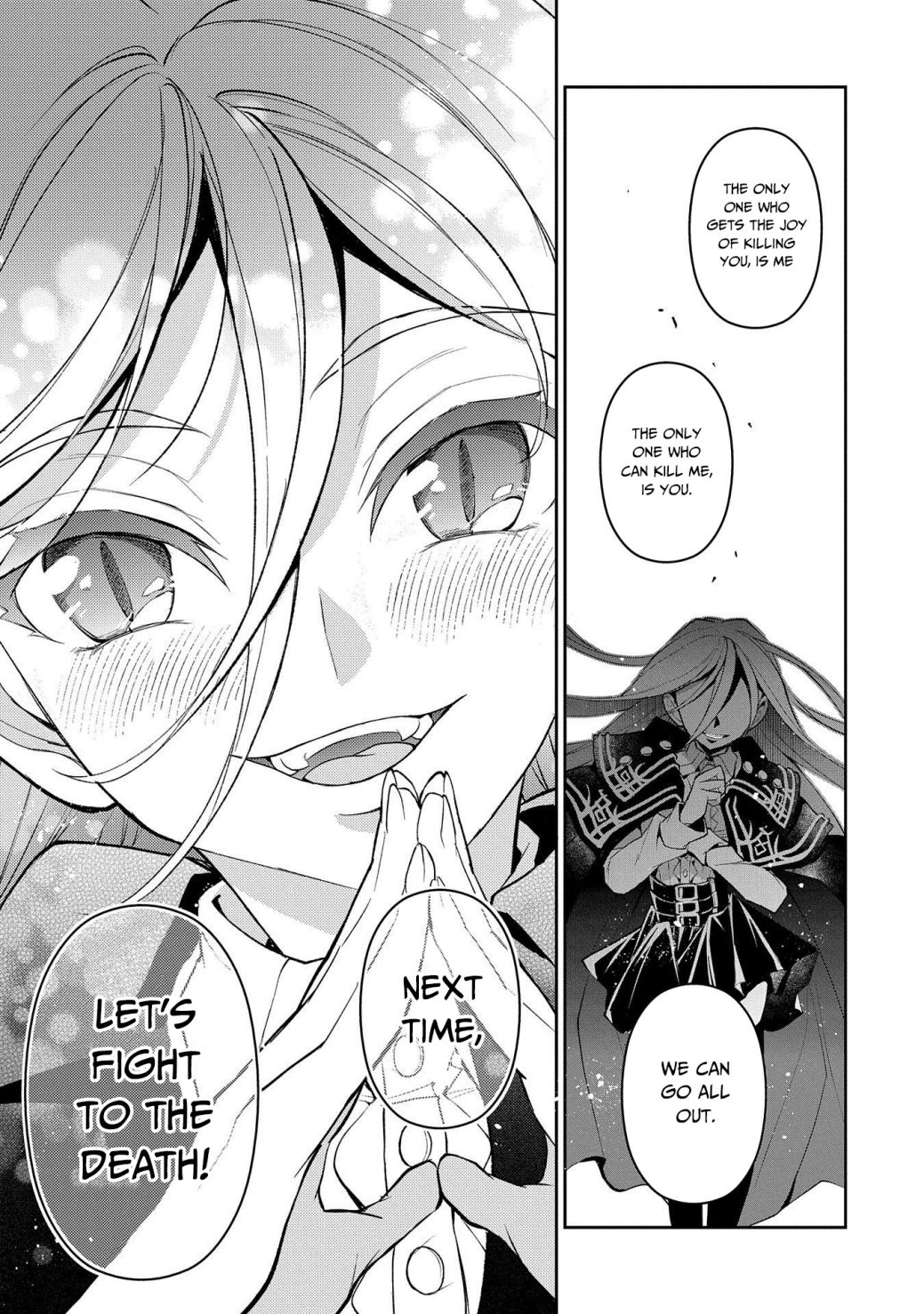 YASEI NO LAST BOSS GA ARAWARETA! Chapter 33 - Page 16
