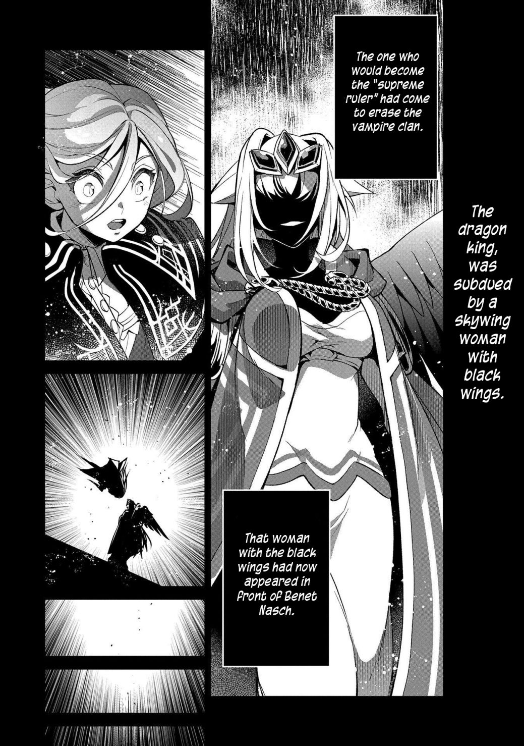 YASEI NO LAST BOSS GA ARAWARETA! Chapter 33 - Page 21