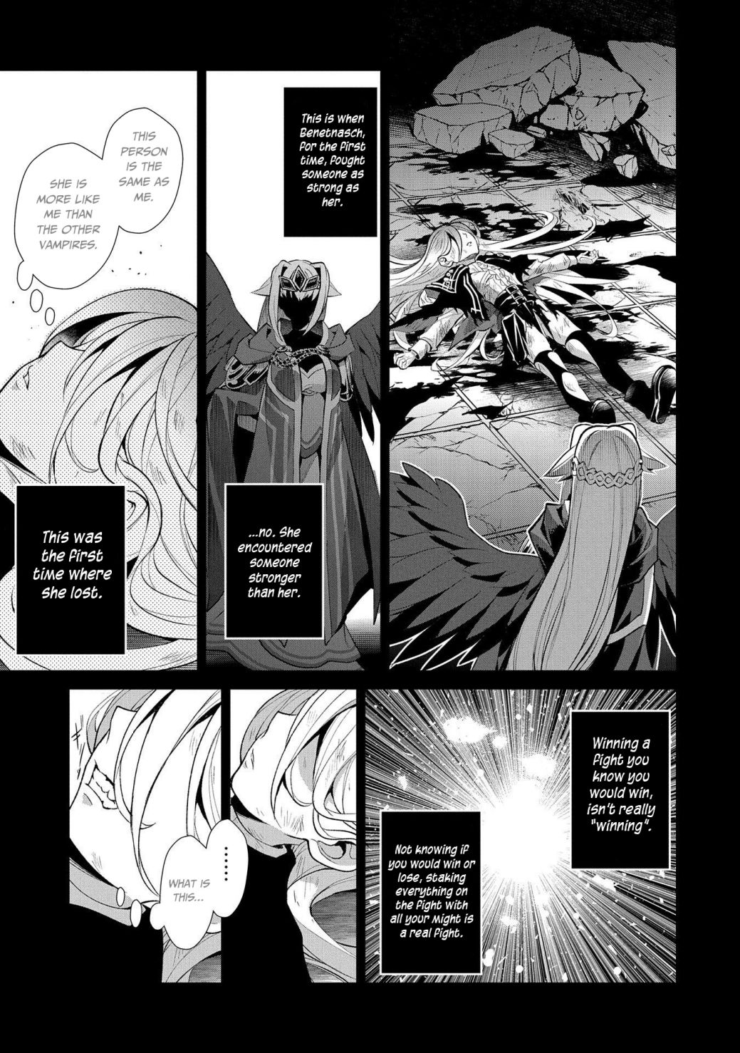 YASEI NO LAST BOSS GA ARAWARETA! Chapter 33 - Page 22