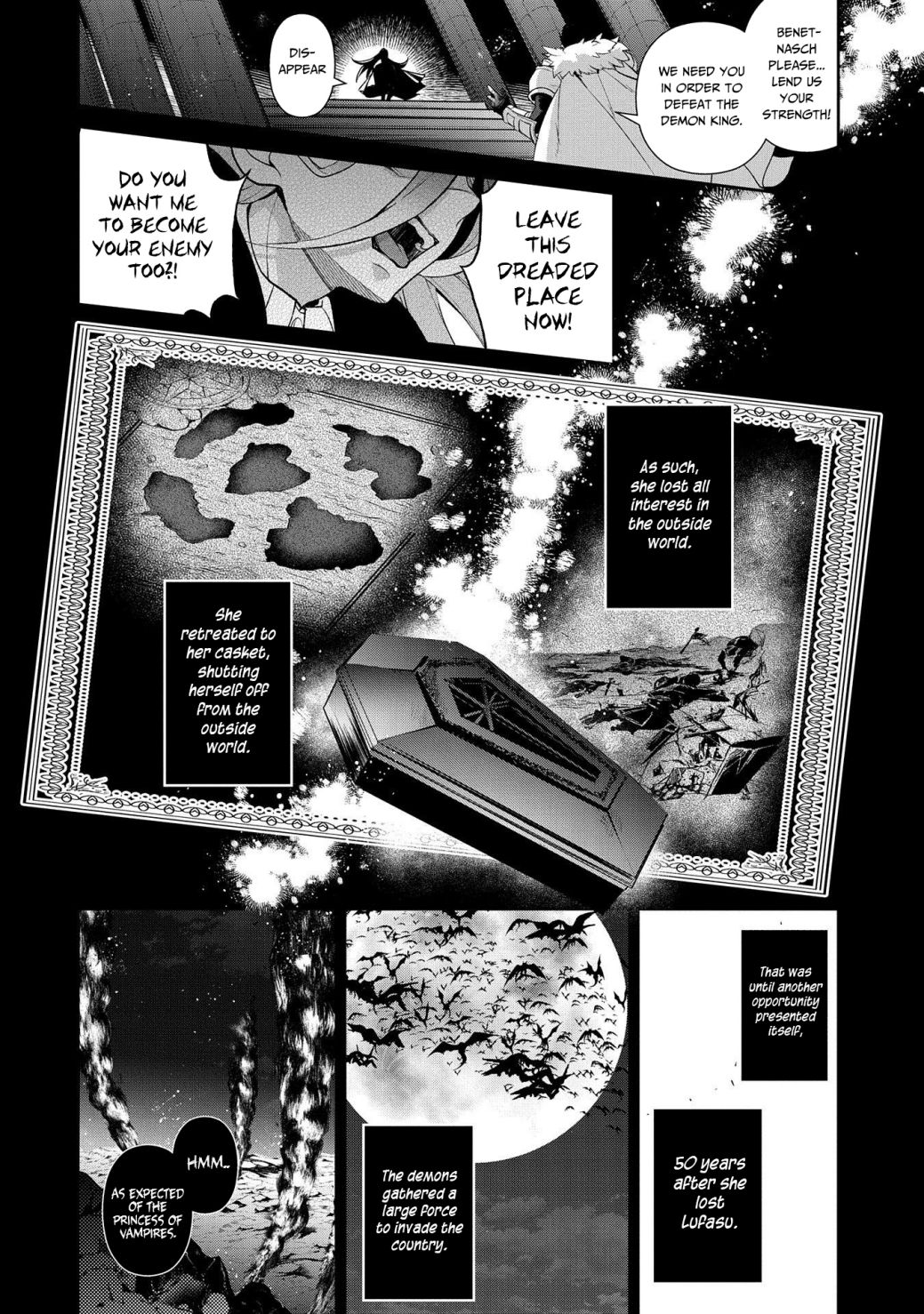 YASEI NO LAST BOSS GA ARAWARETA! Chapter 33 - Page 30
