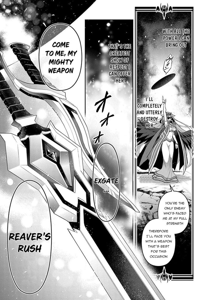 YASEI NO LAST BOSS GA ARAWARETA! Chapter 34 - Page 28
