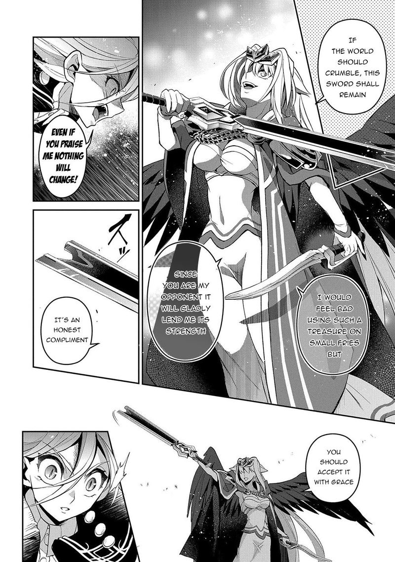 YASEI NO LAST BOSS GA ARAWARETA! Chapter 34 - Page 29