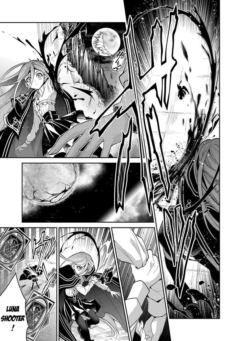 YASEI NO LAST BOSS GA ARAWARETA! Chapter 34 - Page 30
