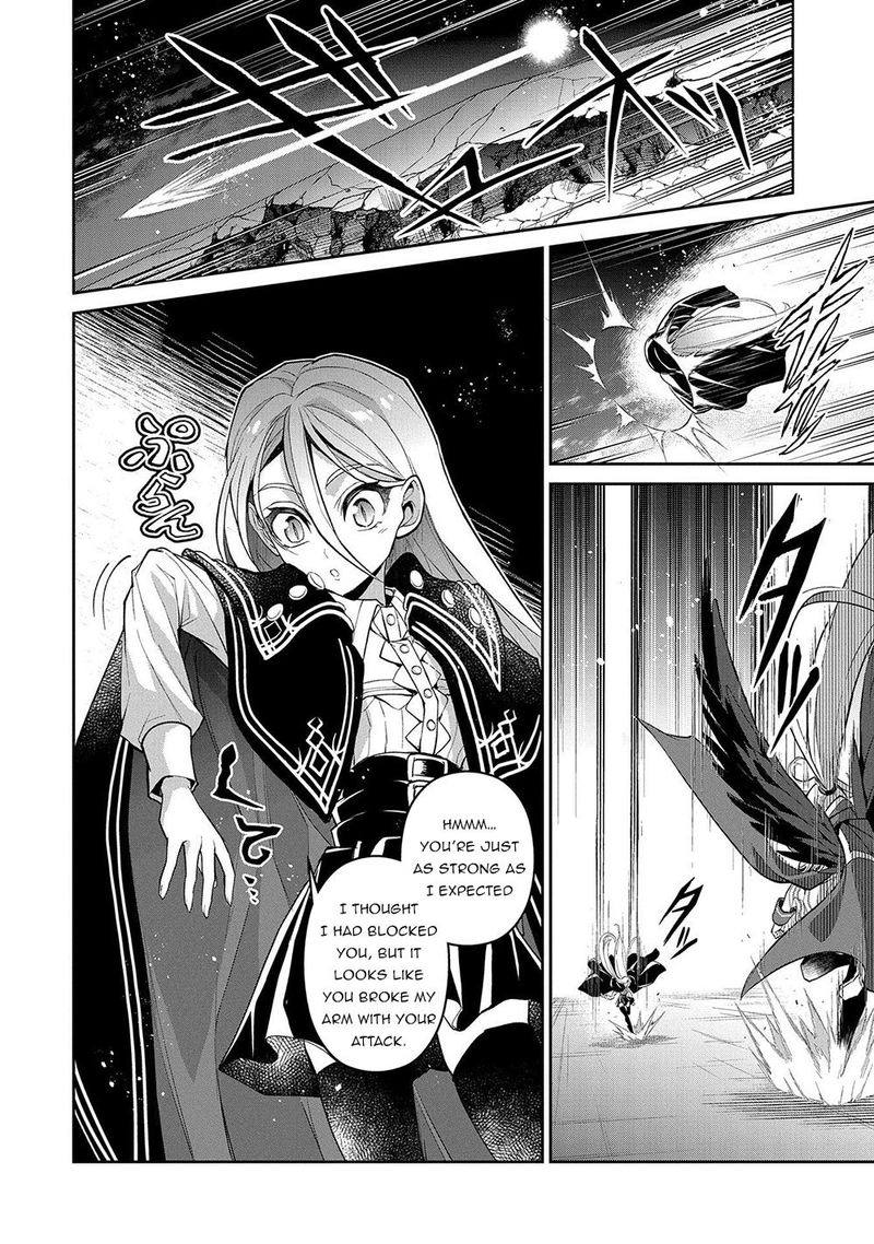 YASEI NO LAST BOSS GA ARAWARETA! Chapter 34 - Page 6