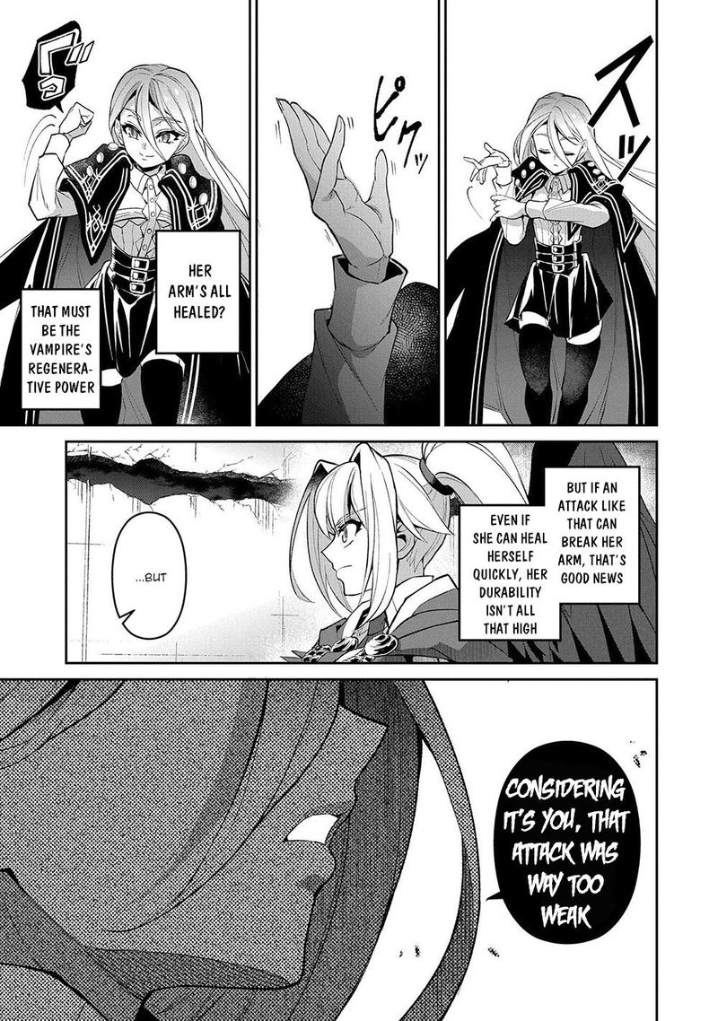 YASEI NO LAST BOSS GA ARAWARETA! Chapter 34 - Page 7