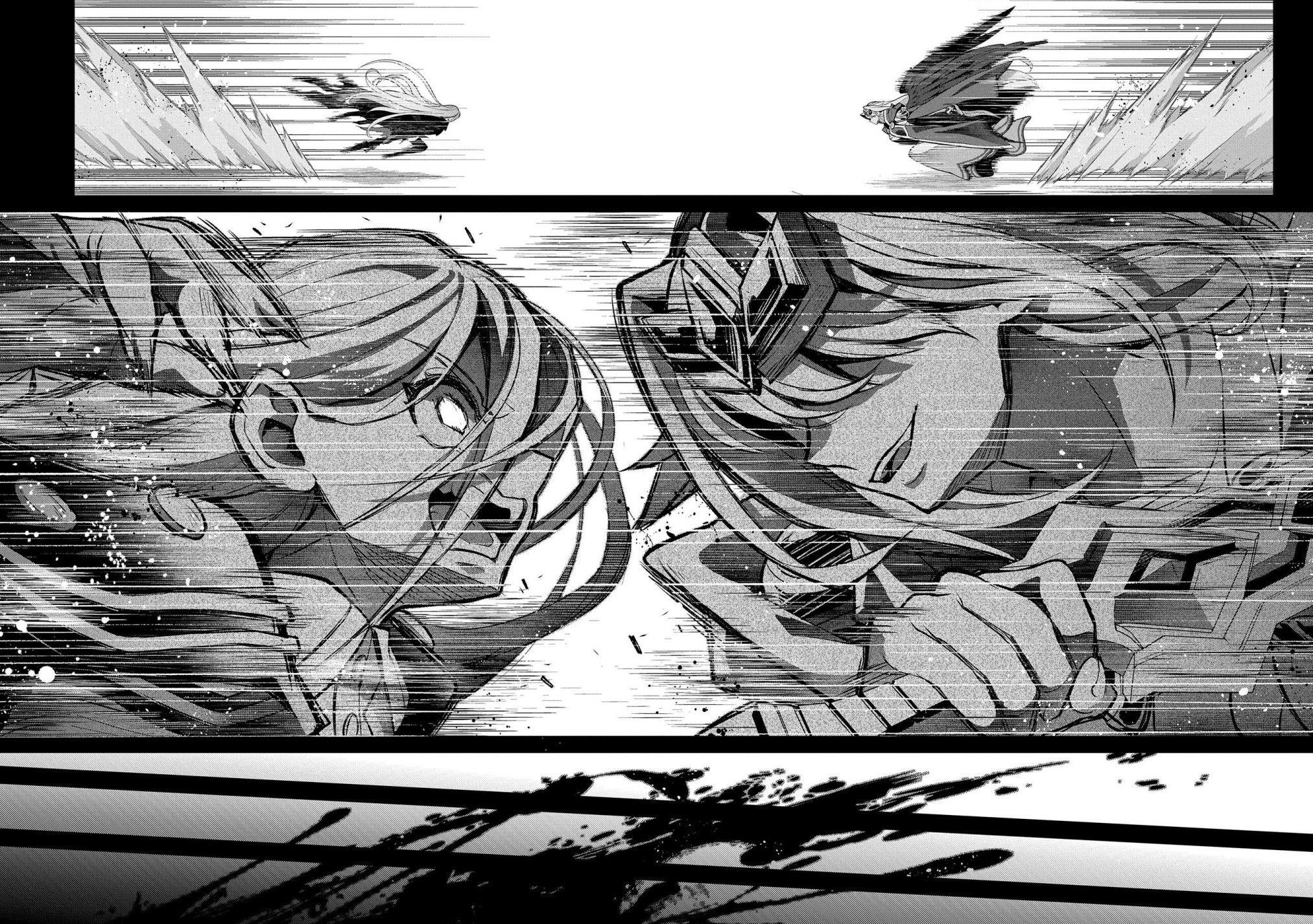 YASEI NO LAST BOSS GA ARAWARETA! Chapter 35 - Page 10