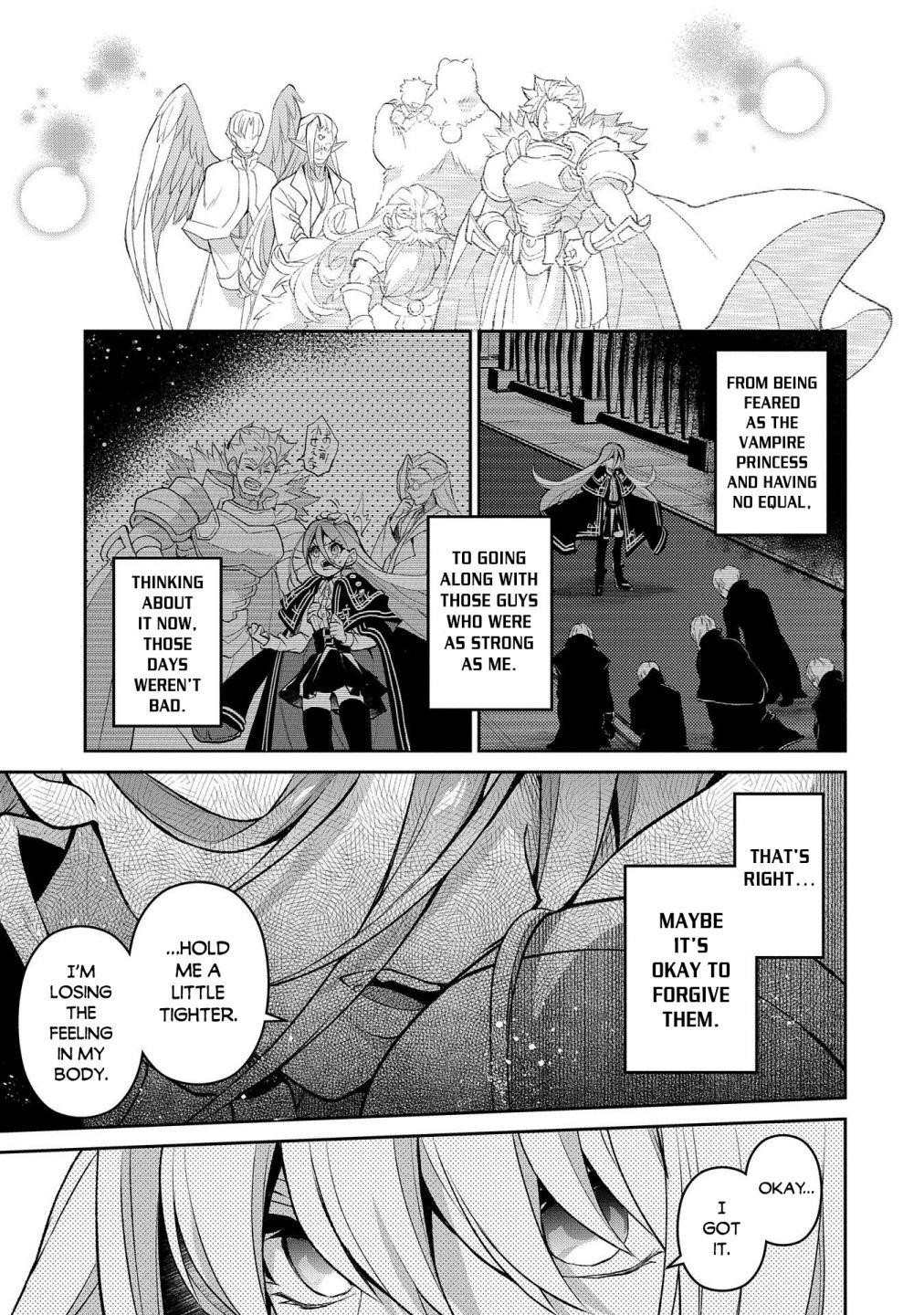 YASEI NO LAST BOSS GA ARAWARETA! Chapter 35 - Page 14