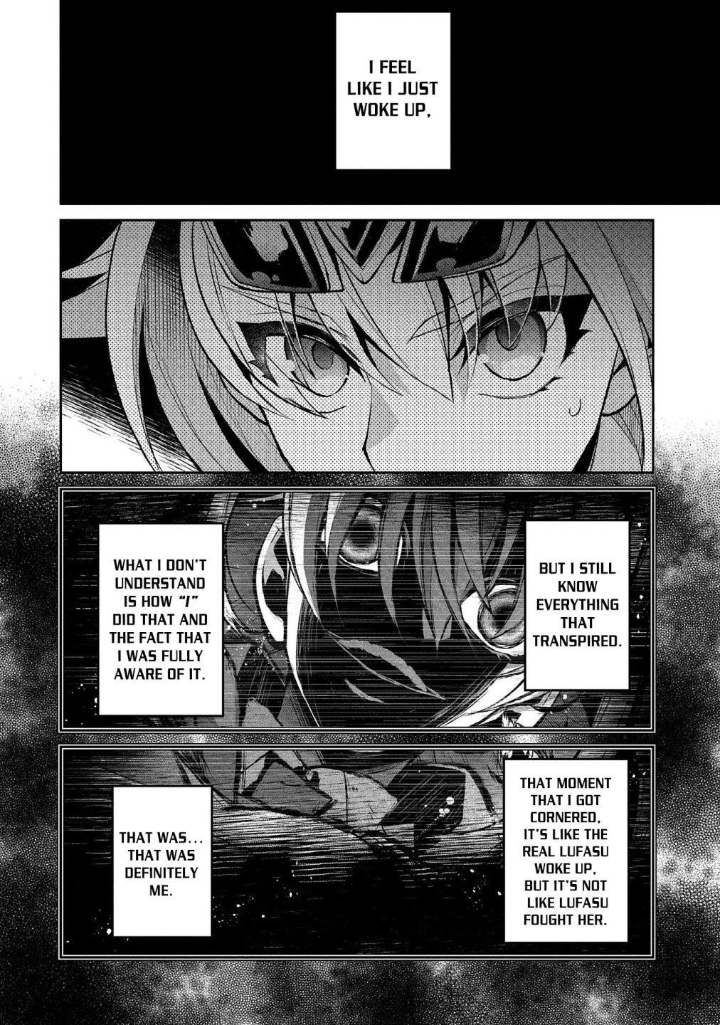 YASEI NO LAST BOSS GA ARAWARETA! Chapter 35 - Page 25