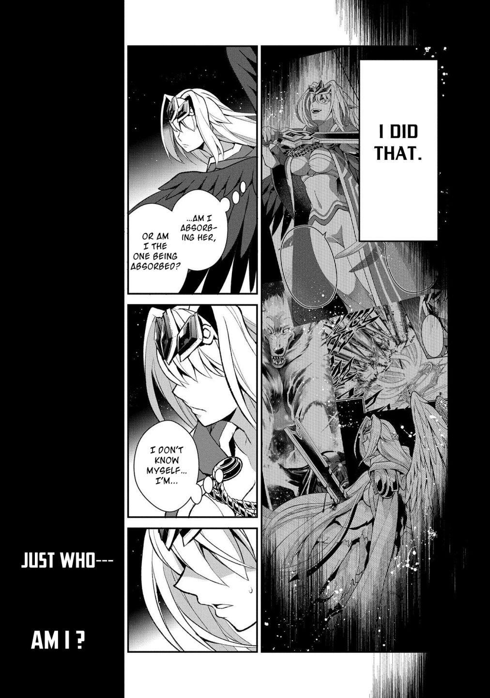 YASEI NO LAST BOSS GA ARAWARETA! Chapter 35 - Page 26