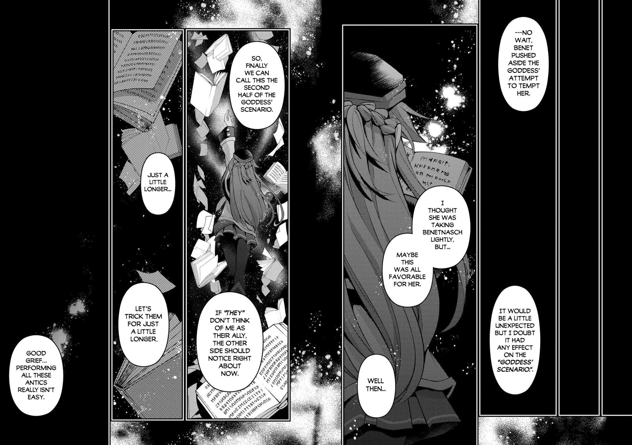 YASEI NO LAST BOSS GA ARAWARETA! Chapter 35 - Page 27