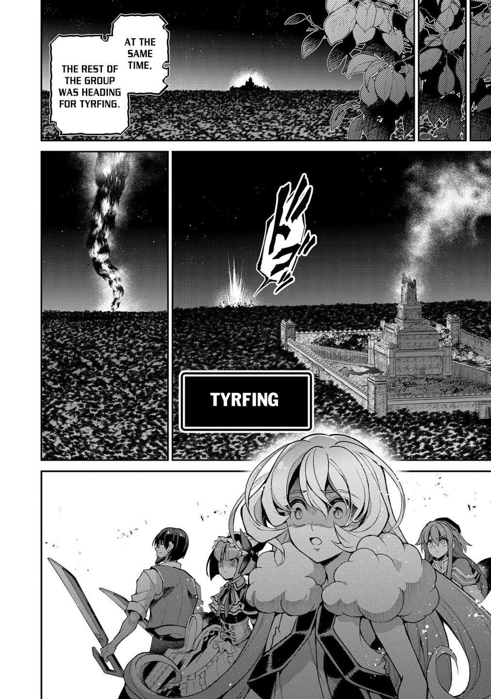 YASEI NO LAST BOSS GA ARAWARETA! Chapter 35 - Page 28