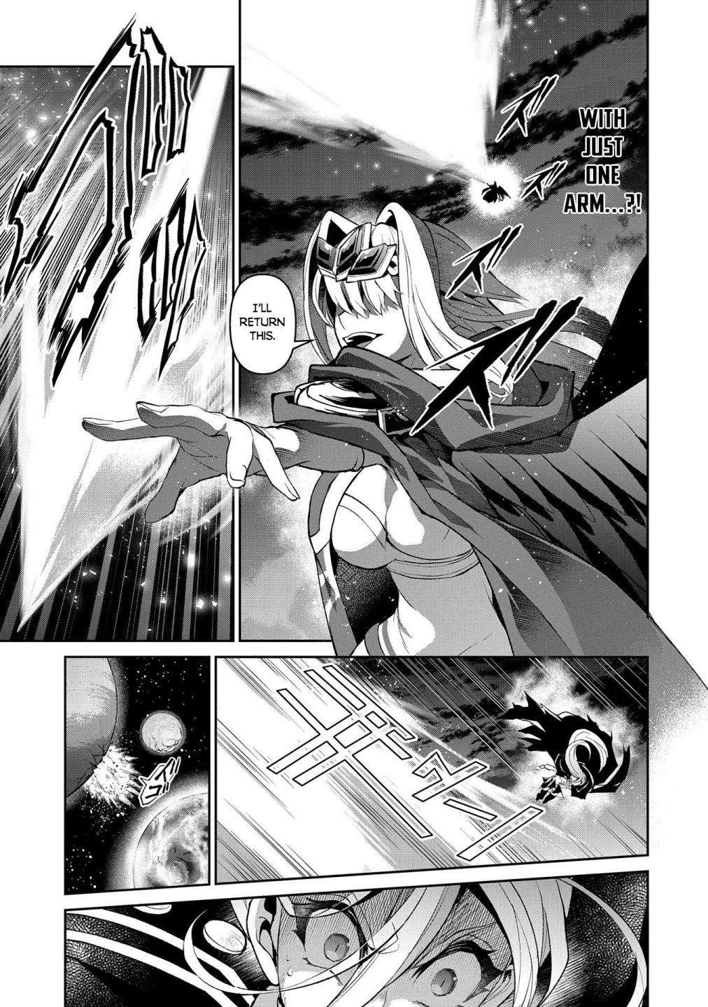 YASEI NO LAST BOSS GA ARAWARETA! Chapter 35 - Page 3