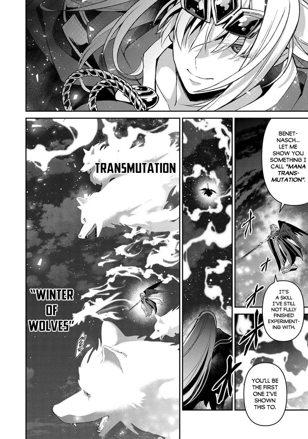 YASEI NO LAST BOSS GA ARAWARETA! Chapter 35 - Page 4