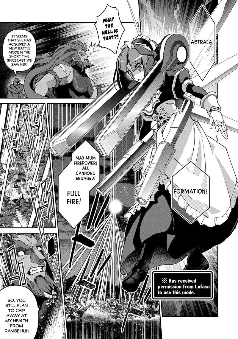 YASEI NO LAST BOSS GA ARAWARETA! Chapter 36 - Page 10