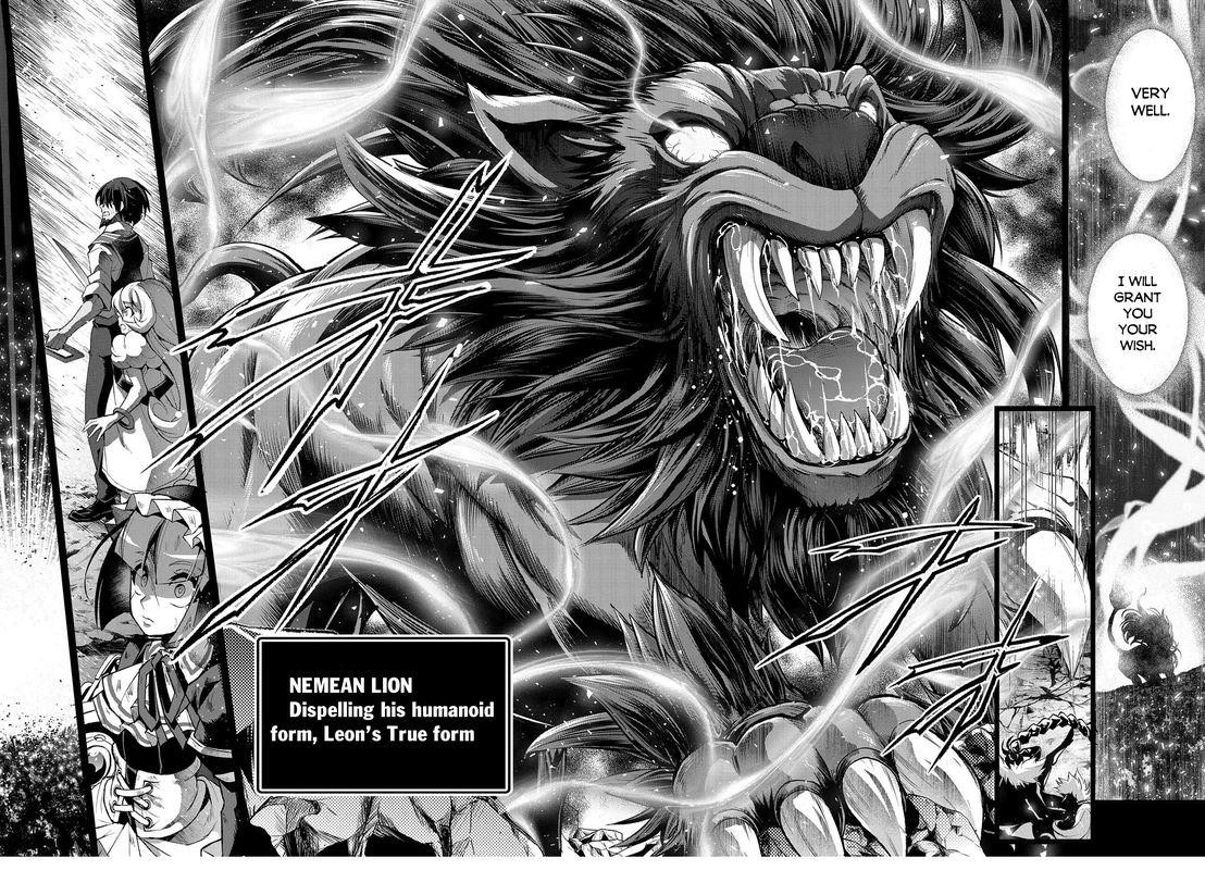 YASEI NO LAST BOSS GA ARAWARETA! Chapter 36 - Page 35